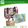 Zend Eco Friendly Printed Kraft Nonwoven Bags (LST-34)